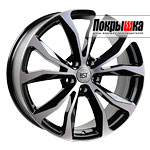 X`trike RST R009 (BD) 7.5x19 5x108 ET-36 DIA-65.1 для EXEED TXL I Restyle 1.6