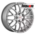 X`trike RST R147 (HS) 7.5x17 5x114.3 ET-45 DIA-60.1 для LEXUS IS III Restyle 200