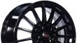 ALCASTA M-60 Black 6.5J R16 5x114.3 ET-45 Dia-60.1