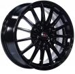 ALCASTA M-60 Black 6.5J R16 5x114.3 ET-45 Dia-60.1