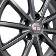 ALCASTA M-61 GM 6.5J R16 5x114.3 ET-45 Dia-66.1