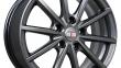 ALCASTA M-61 GM 7.0J R17 5x114.3 ET-45 Dia-67.1