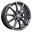 ALCASTA M-61 GM 6.5J R16 5x114.3 ET-45 Dia-66.1