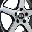 ALCASTA M-62 BKF 6.5J R16 5x108 ET-45 Dia-63.4