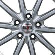 ALCASTA M-61 HS 6.5J R16 5x114.3 ET-4 Dia-66.1