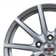 ALCASTA M-61 HS 6.5J R16 5x114.3 ET-4 Dia-66.1