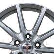 ALCASTA M-61 HS 6.5J R16 5x114.3 ET-4 Dia-66.1