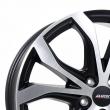 ALUTEC W10 (Racing Black Front Polished)