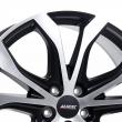 ALUTEC W10 (Racing Black Front Polished)