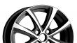 Carwel Акуш AB 6.0J R15 4x100 ET-4 Dia-60.1