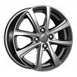 Carwel Акуш GR 6.0J R15 4x100 ET-5 Dia-60.1