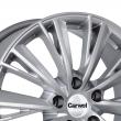 Carwel Кивиристи SL 7.0J R17 5x108 ET-35 Dia-67.1