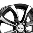 Carwel Омикрон AB 6.0J R15 4x114.3 ET-4 Dia-66.1