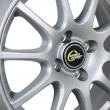 CrossStreet CR-16 (S) 6.0J R15 4x100 ET-46 Dia-54.1