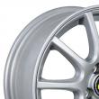 CrossStreet CR-16 (S) 6.0J R15 4x114.3 ET-4 Dia-66.1