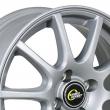 CrossStreet CR-16 (S) 6.0J R15 4x100 ET-46 Dia-54.1