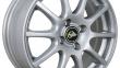 CrossStreet CR-16 (S) 6.0J R15 4x100 ET-5 Dia-60.1