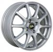 CrossStreet CR-16 (S) 6.0J R15 4x114.3 ET-4 Dia-67.1