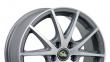 CrossStreet CR-17 (GMF) 6.0J R15 4x100 ET-5 Dia-60.1