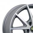 CrossStreet CR-17 (GMF) 6.0J R15 4x114.3 ET-4 Dia-66.1