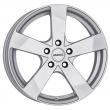 DEZENT TD (Silver) 6.5J R16 5x114.3 ET-4 Dia-71.6