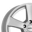 DEZENT TX (Silver) 7.0J R17 5x112 ET-45 Dia-57.1