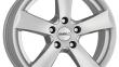 DEZENT TX (Silver) 7.0J R17 5x112 ET-45 Dia-57.1