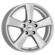 DEZENT TX (Silver) 7.0J R17 5x112 ET-45 Dia-57.1