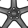 DEZENT TY (Graphite Matt) 7.0J R17 5x112 ET-48 Dia-70.1