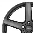 DEZENT TY (Graphite Matt) 7.0J R17 5x112 ET-48 Dia-70.1