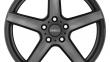 DEZENT TY (Graphite Matt) 7.0J R17 5x112 ET-48 Dia-70.1