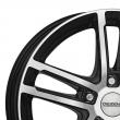 DEZENT TA (Silver) 7.0J R18 5x114.3 ET-48.5 Dia-67.1