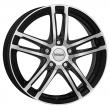 DEZENT TA (Silver) 7.5J R17 5x114.3 ET-38 Dia-71.6