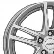 DEZENT TZ (Silver) 7.0J R17 5x114.3 ET-48 Dia-71.6