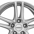 DEZENT TZ (Silver) 7.0J R17 5x114.3 ET-48 Dia-71.6