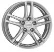 DEZENT TZ (Silver) 7.0J R17 5x114.3 ET-48 Dia-71.6