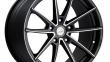 DLW (Deluxe Wheels) MANAY (Black Matt Polish)