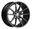 DLW (Deluxe Wheels) MANAY (Black Matt Polish)