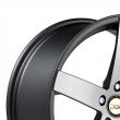 DLW (Deluxe Wheels) UROS (Anthracite Matt Polish)