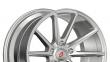 Inforged IFG39 (Silver) 7.5J R17 5x110 ET-39 Dia-65.1