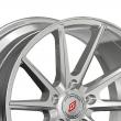 Inforged IFG39 (Silver) 7.5J R17 5x110 ET-39 Dia-65.1