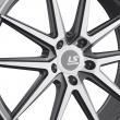 LS FlowForming RC08 (MGMF) 8.5J R20 5x114.3 ET-45 Dia-67.1