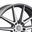 LS FlowForming RC08 (MGMF) 8.5J R20 5x114.3 ET-45 Dia-67.1