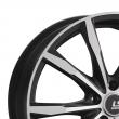 LS FlowForming RC38 (BKF) 8.0J R19 5x114.3 ET-45 Dia-67.1