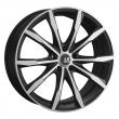 LS FlowForming RC38 (BKF) 8.0J R19 5x114.3 ET-45 Dia-67.1