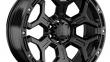 LS FlowForming RC68 (BKF) 9.0J R18 6x139.7 ET-25 Dia-106.1