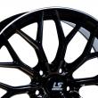 LS FlowForming RC69 (BKL) 8.5J R20 5x114.3 ET-45 Dia-67.1