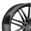 LS FlowForming RC75 (BK) 9.0J R20 5x114.3 ET-4 Dia-67.1