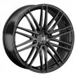 LS FlowForming RC75 (BK) 9.0J R20 5x114.3 ET-4 Dia-67.1