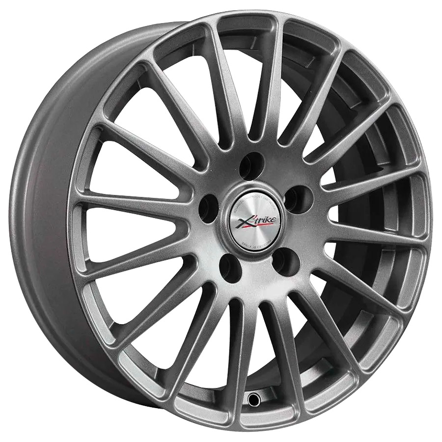 Диски X`trike X-128 (HSB) 6.5x16/5x105 ET38 DIA56.1 купить по низкой цене